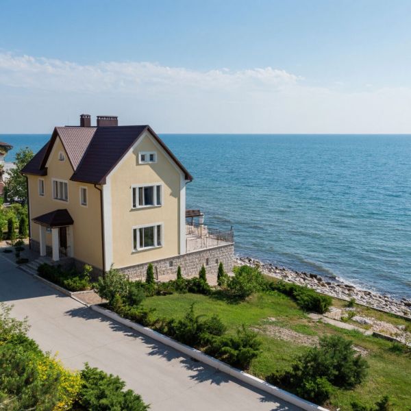 Реклама продажи домов в Анапе