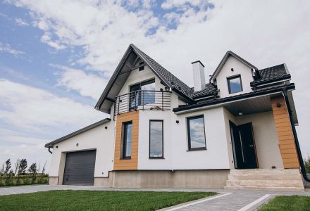 Строительство и продажа готовых домов в Анапе: Контекстная реклама в Яндексе