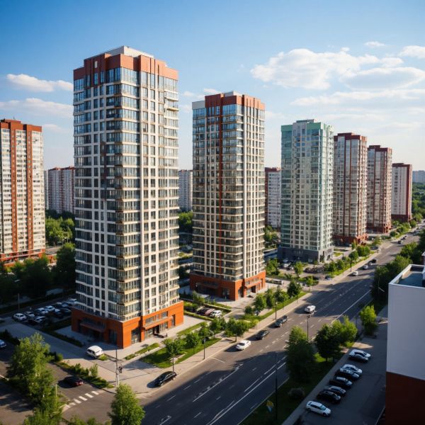 Кейс по продаже новостроек в Анапе и Краснодаре