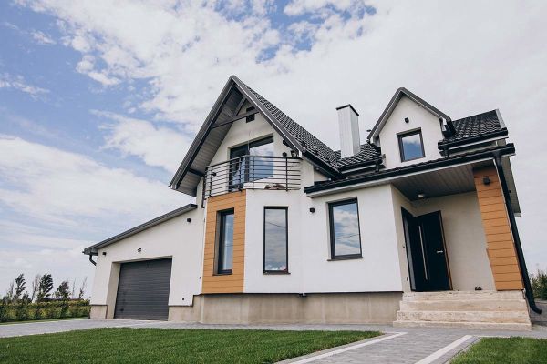 Строительство и продажа готовых домов в Анапе: Контекстная реклама в Яндексе