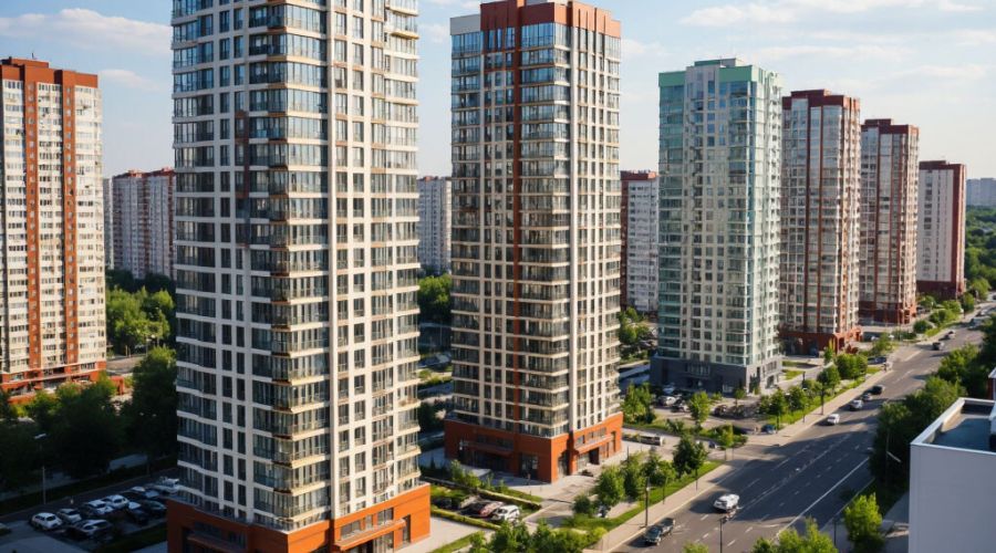 Кейс по продаже новостроек в Анапе и Краснодаре