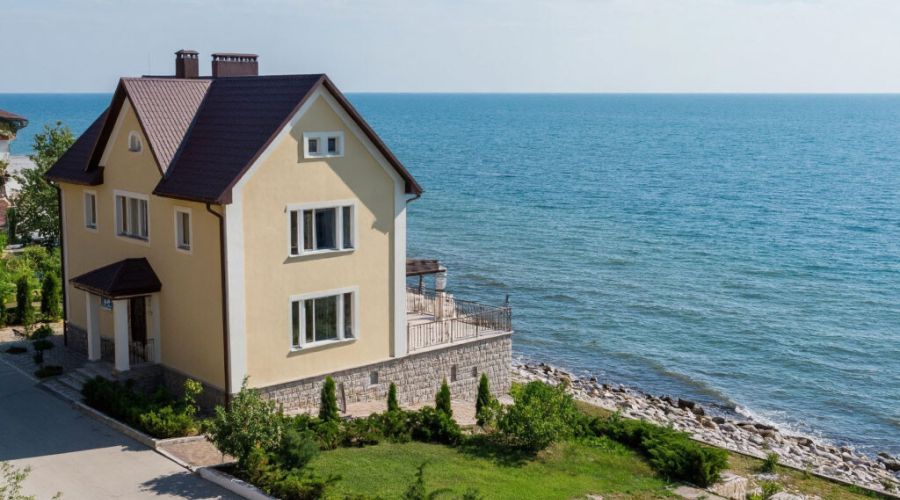 Реклама продажи домов в Анапе