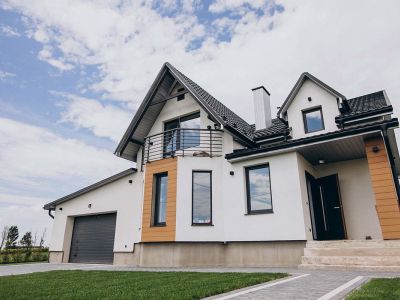 Строительство и продажа готовых домов в Анапе: Контекстная реклама в Яндексе