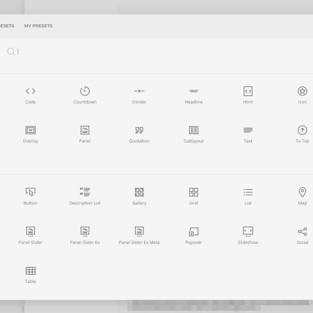 YooTheme PRO для Joomla