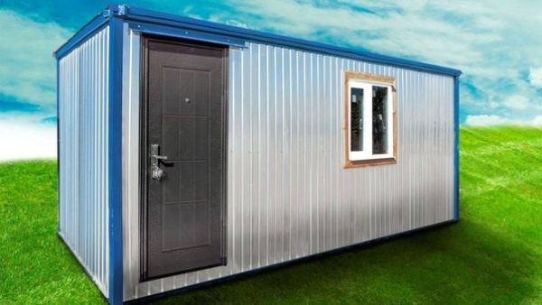 Контекстная реклама производства бытовок, павильонов и дачных домиков