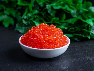 Контекстная реклама оптовой продажи красной икры