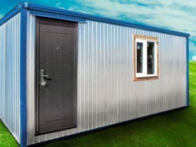 Контекстная реклама производства бытовок, павильонов и дачных домиков